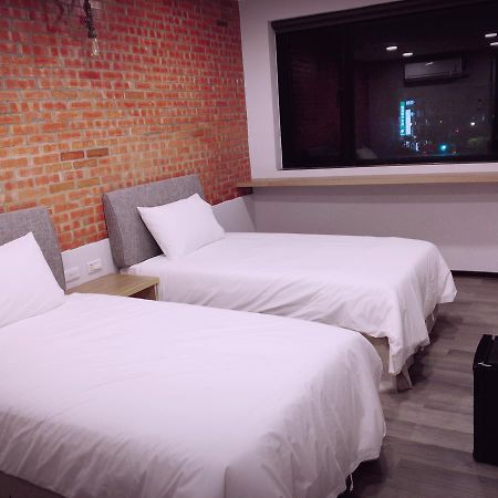 Neutral Inn Zhonghe  Exterior foto