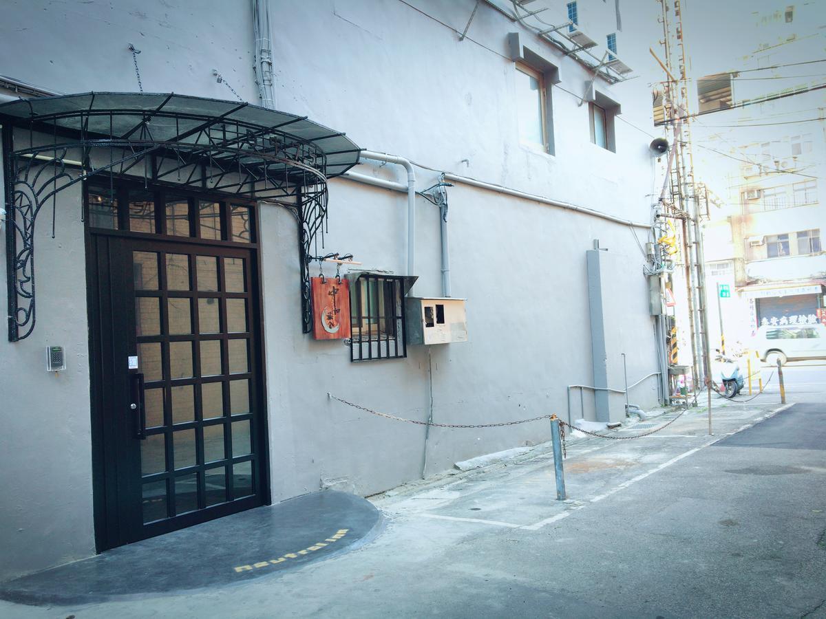 Neutral Inn Zhonghe  Exterior foto