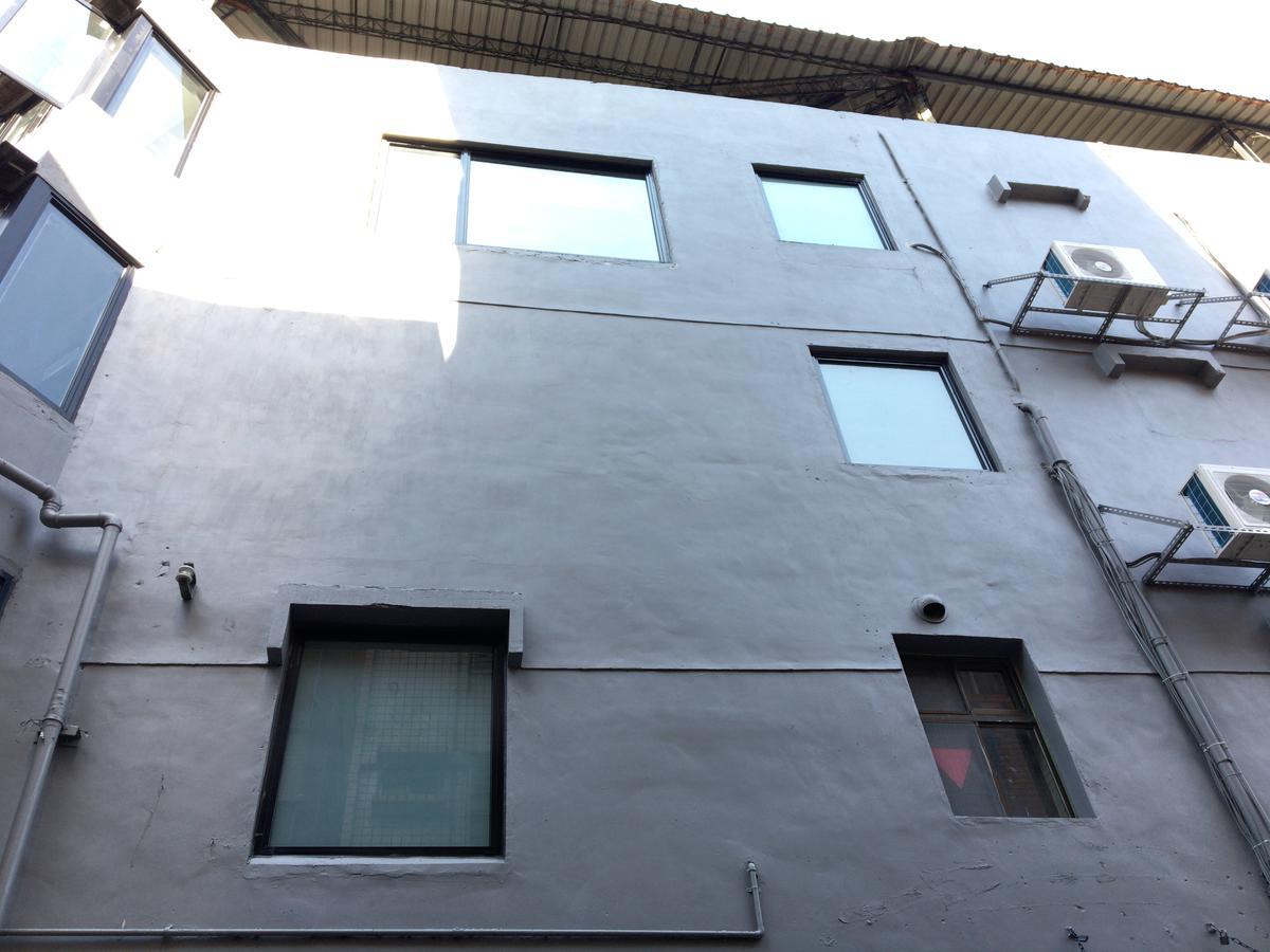 Neutral Inn Zhonghe  Exterior foto